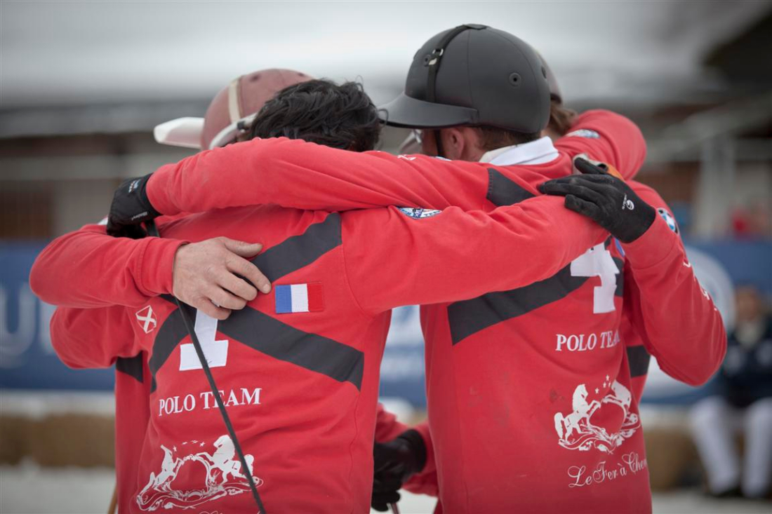 POLO Magazine Morgane Delfosse Polo France Polo Masters Polo Tour 88