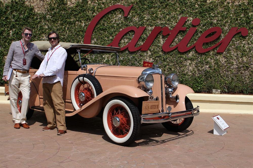 the polo and POLO Magazine Cartier Trav 12