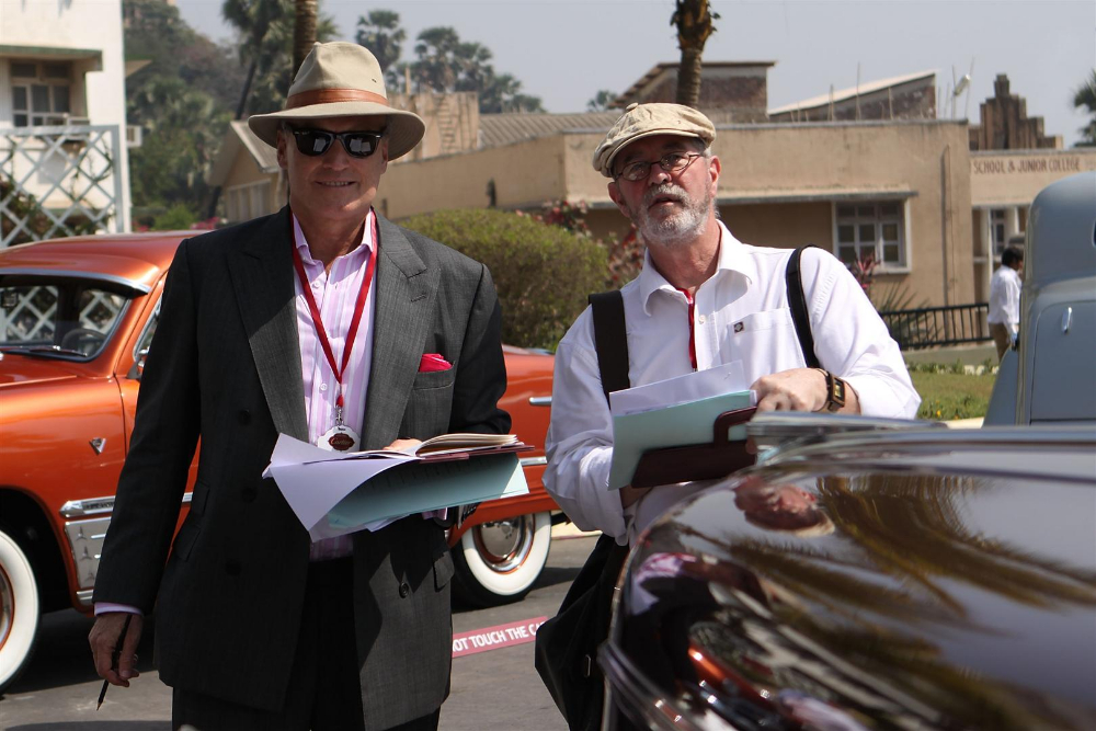 the polo and POLO Magazine Cartier Trav 2