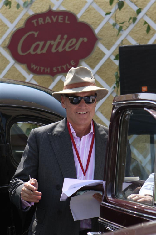 the polo and POLO Magazine Cartier Trav 20