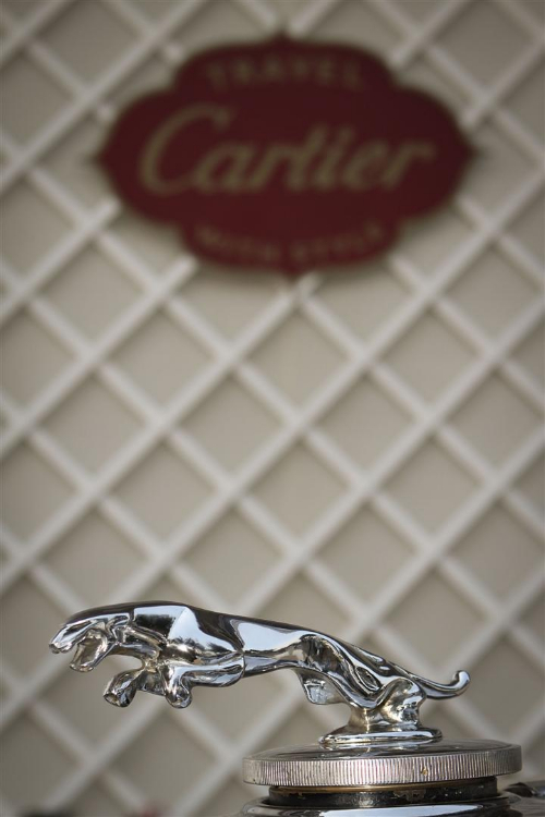 the polo and POLO Magazine Cartier Trav 22