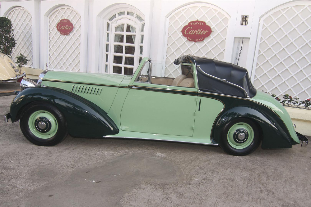 the polo and POLO Magazine Cartier Trav 25