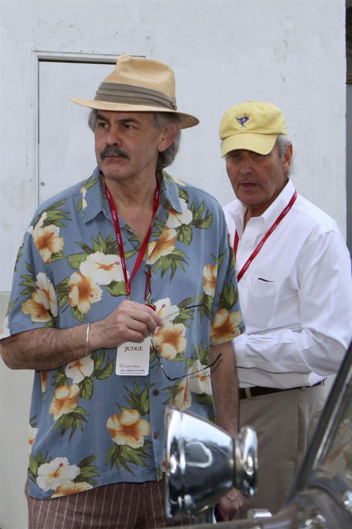 the polo and POLO Magazine Cartier Trav 9