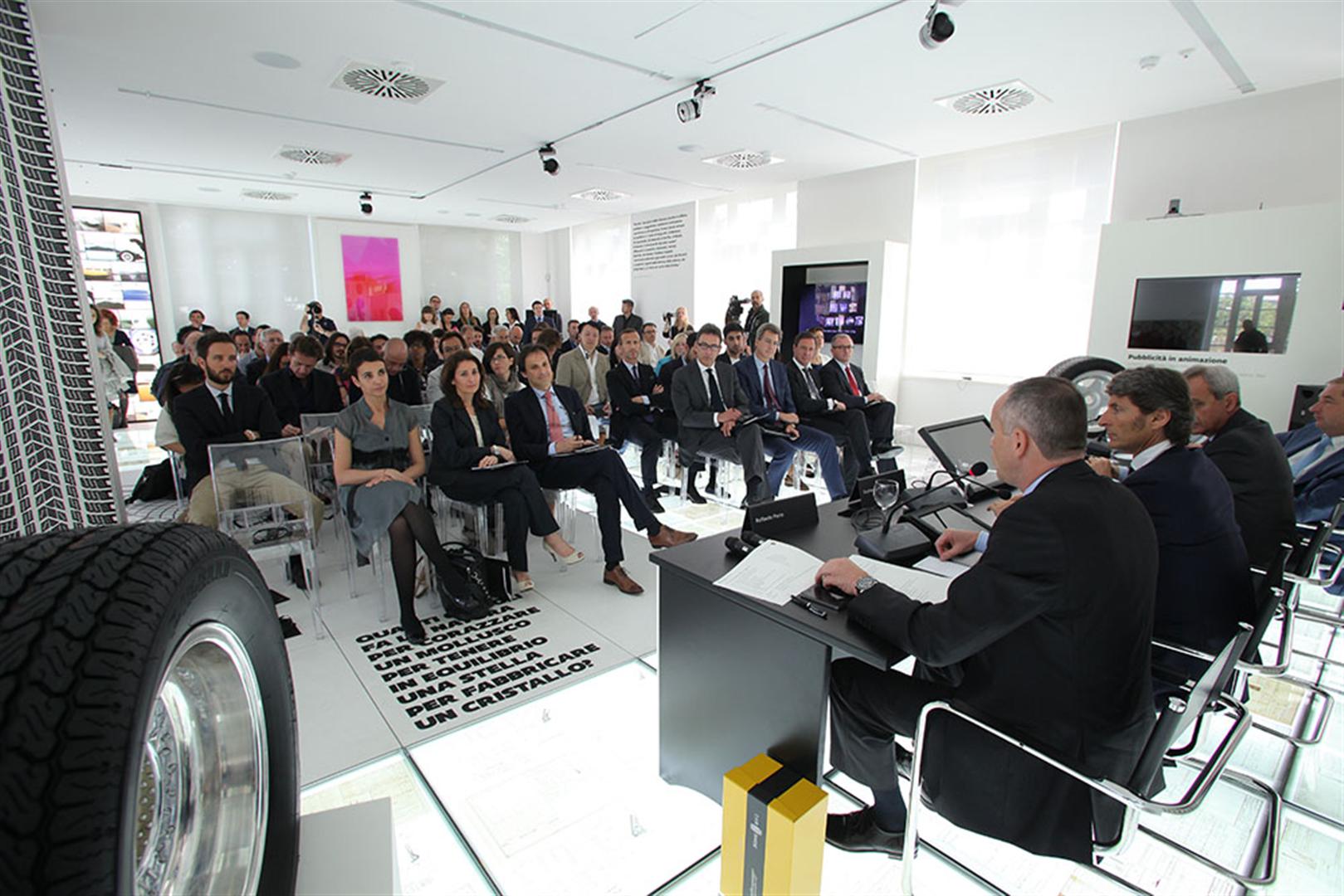 POLO Magazine motoring Lamborghini 50th Anniversary - Grande Giro 47