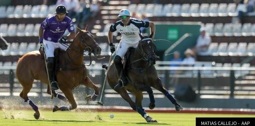 News. Oficial AAP 124th Argentine Polo Open - Date 5